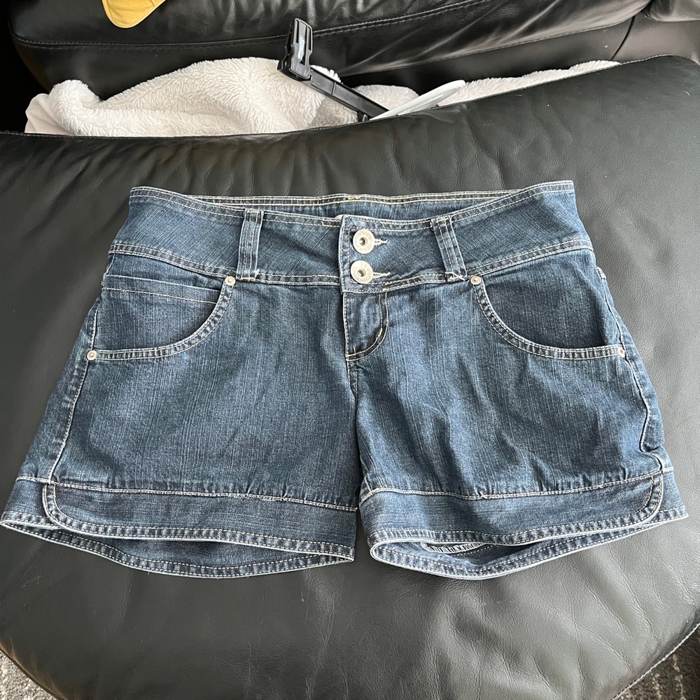 Blue Steel jean shorts Size 44